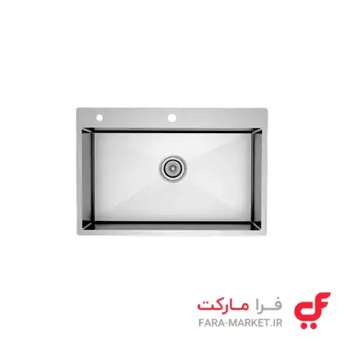 سینک توکار باکسی SBR740 آلتون