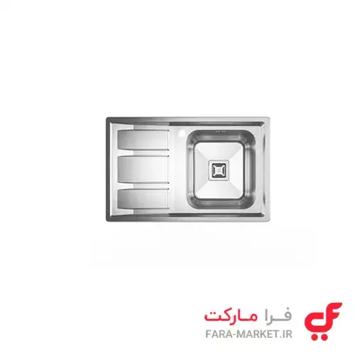 سینک 4112 توکار کن
