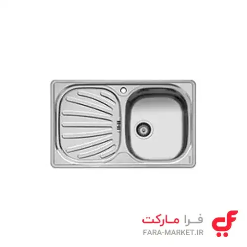 سینک اخوان 14 توکار