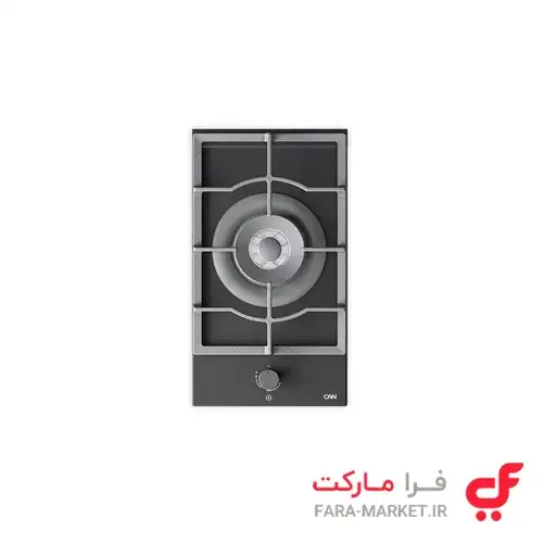 گاز صفحه ای کن یک شعله دومینو