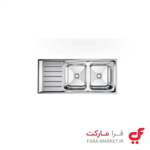 سینک 8102 توکار کن