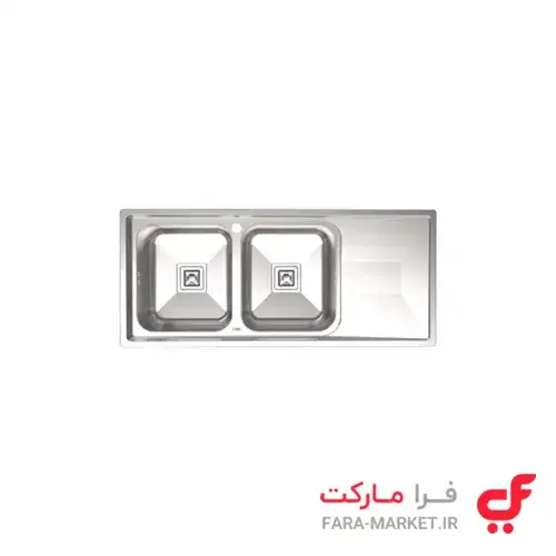 سینک 8142 توکار کن