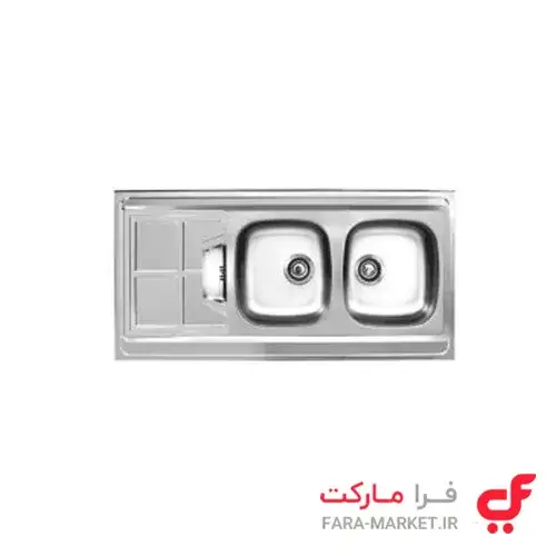 سینک اخوان 153SP روکار