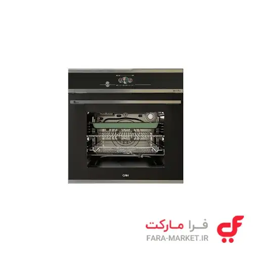 فر توکار فابیو استیل کن