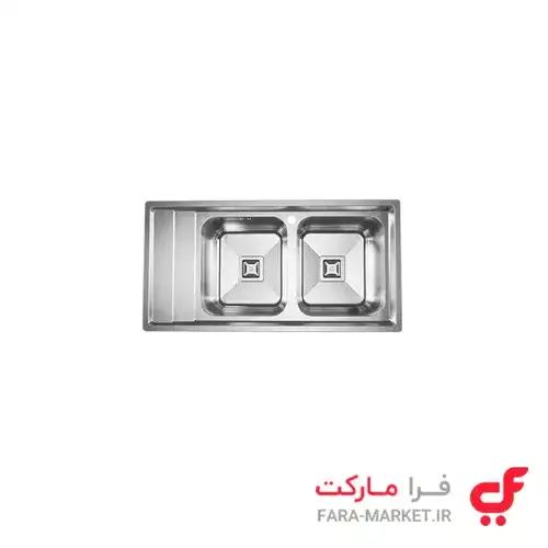 سینک 6132 توکار کن