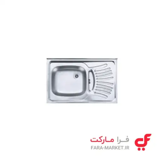 سینک اخوان 124 روکار