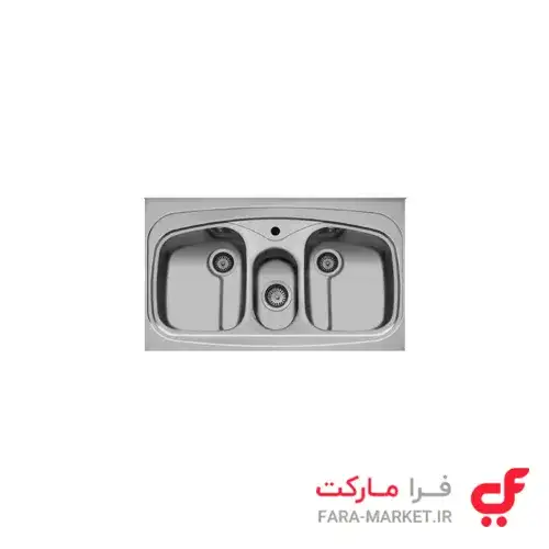 سینک اخوان 41 روکار