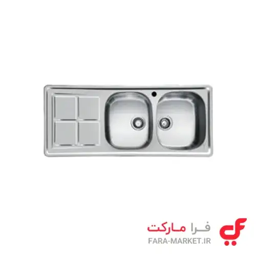 سینک اخوان 159 توکار