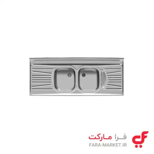 سینک اخوان 52 روکار