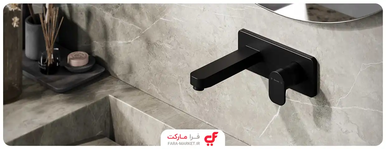 شیرآلات باکیفیت 