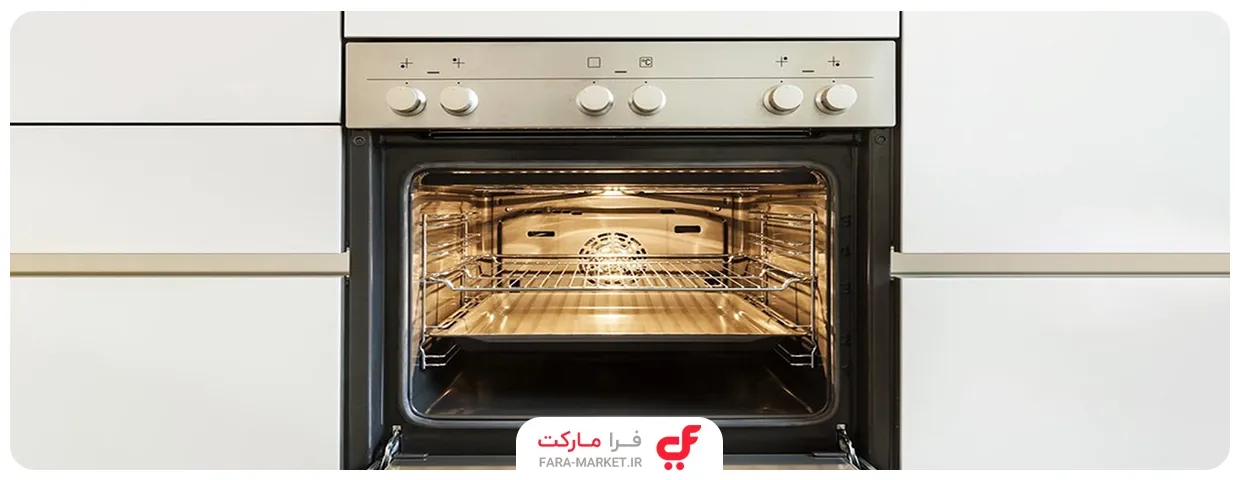 قیمت و خرید فر آشپزخانه 