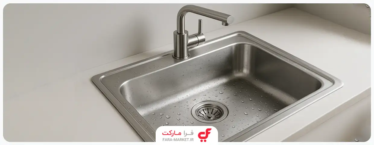 قیمت و نحوه خرید سینک