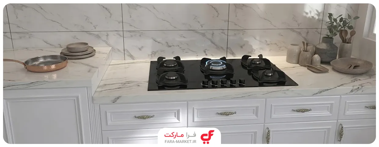 گاز صفحه‌ ای بیمکث مدل 5087