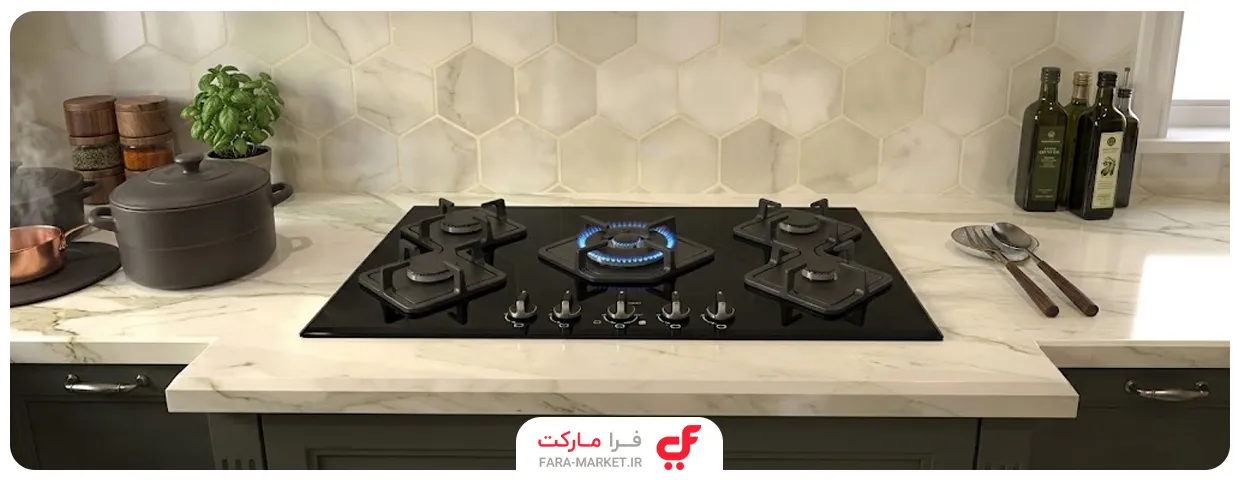 گاز صفحه‌ ای بیمکث مدل 5090