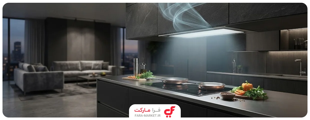 بهترین برند هود آشپزخانه بی صدا کدام است؟