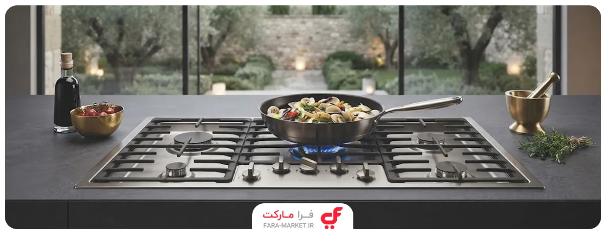 مزایا و معایب گاز صفحه‌ای استیل