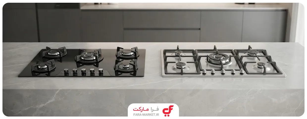 دوام و مقاومت؛ استیل بهتر است یا شیشه‌ای؟