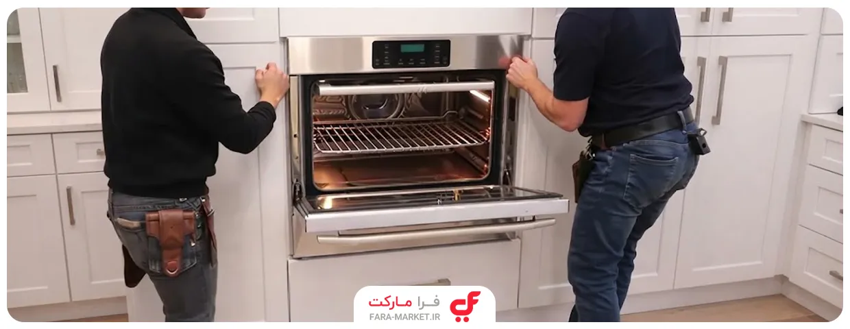 راهنمای خرید فر توکار