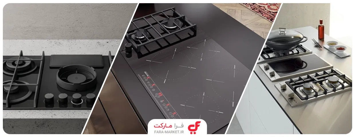 انواع گاز صفحه‌ای