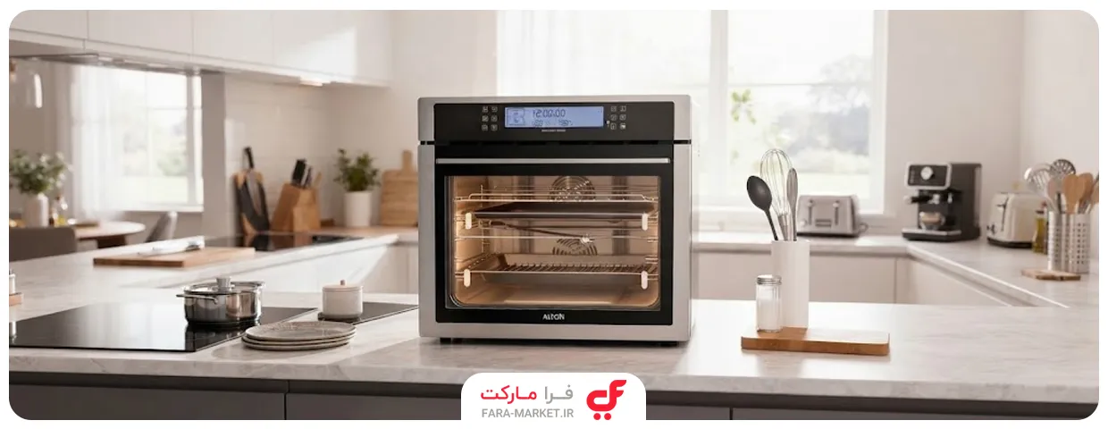 فر رومیزی برقی