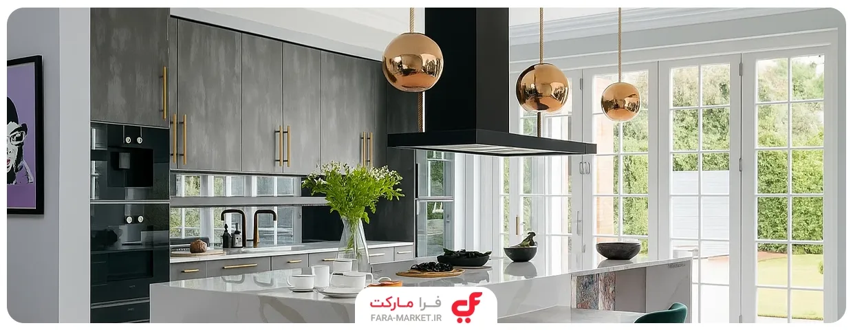 گارانتی و خدمات پس از فروش هود جزیره‌ای