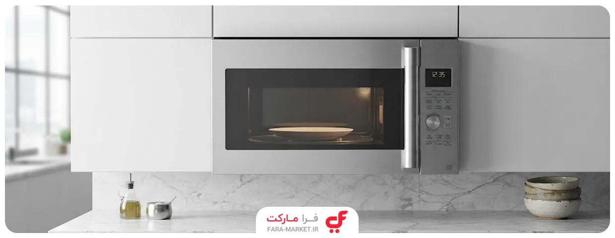 مایکروویو توکار