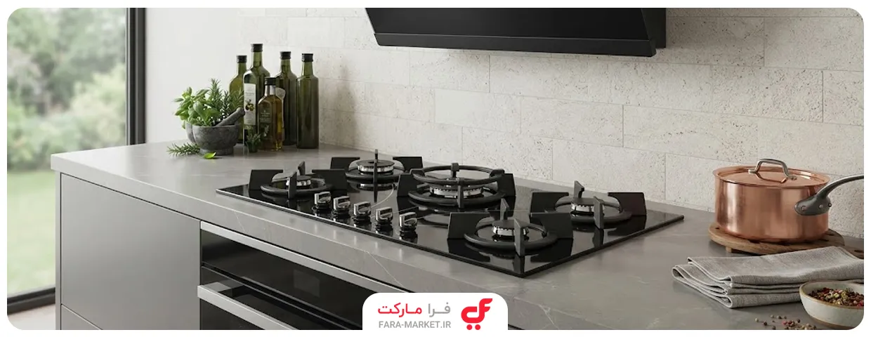 گاز صفحه ای داتیس